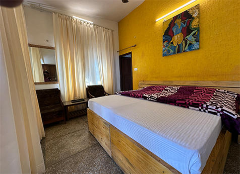 luxury rooms in rishikesh